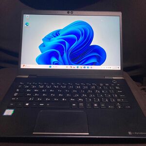 Dynabook ノートパソコン　G83/M TOSHIBA 第8世代CPU オフィス有り