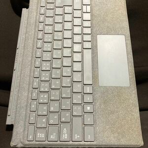 surface Pro用タイプカバー　Microsoft純正　キーボード　管理3