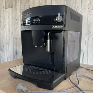 DeLonghi デロンギ マグニフィカ 全自動コーヒーマシン エスプレッソ式 ESAM03110B