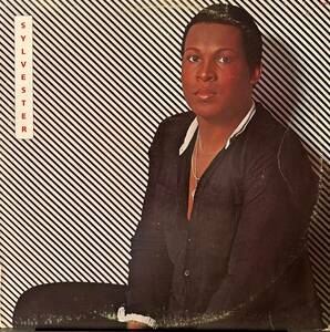 Sylvester - Sylvester / ガラージ・クラシックの定番曲としても有名な「Over And Over」などを収録した、1977年リリースの1stアルバム！