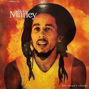 Bob Marley - Why Should I / Exodus / レイヴ〜ジャングル・シーンを牽引したRebel Mcが「Exodus」をキラー・ステッパーズへリミックス！