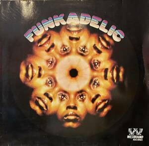 Funkadelic - Funkadelic / 定番トラックを多数収録した、1stアルバムにして大名盤！