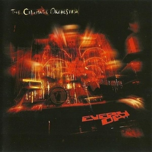 The Cinematic Orchestra - Every Day / 新たなる世界観を切り開いた、21世紀の音楽シーンに多大なる影響を与えた作品！