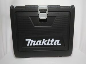 限定色　新品未使用　Makita　国内純正品　TD173D仕様ケース　people