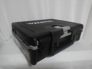 即日発送　新品未使用 Makita 国内純正品　TD173D仕様ケース　Black