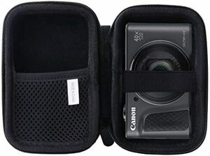 キャリングケース 保護 SX620HSSX720HSSX740HSG7X 旅行収納ケース SX730HS PowerShot - 