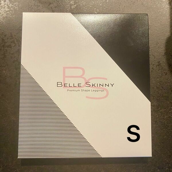 BELLE SKINNY 着圧レギンス　Sサイズ