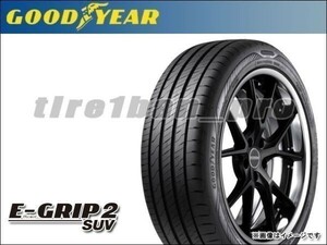 送料無料(法人宛) グッドイヤー エフィシエントグリップ2 SUV 215/65R16 98V ■ GOODYEAR EfficientGrip2 215/65-16 【39863】