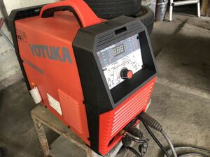  high ga-YOTUKA YS-TIG200PACDC. TIG welding machine 200Vyotsuka direct current / alternating current 