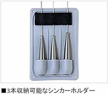 ダイワ(DAIWA) クーラーボックス クールラインα SURF SU/S 10リットル 投入口付 釣_画像4