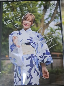  woman Professional Wrestling Star dam KAIRI kai li with autograph portrait STARDOM WWE kai li*se in . castle kai li3