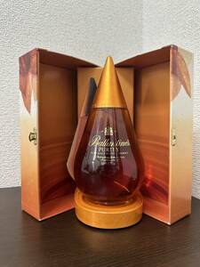 未開栓　古酒　バランタイン Ballantine's PURITY 20年　バランタイン　ピュリティ　500ml　箱　冊子付き