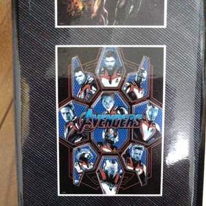 Happyくじ★MARVE アベンジャーズ エンドゲーム ポスター賞★アベンジャーズ集合 A2サイズ42×59.4cm★ハッピーくじ 大人気