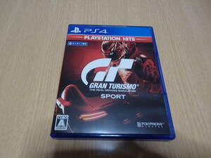 【PS4】 グランツーリスモSPORT [PlayStation Hits]