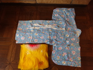 * summer festival . girl 120 size ~ yukata Sanrio .. is .