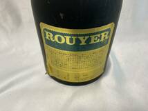 ■ROUYER GUILLET NAPOLEON ルイエギレ オールドコニャック 700ml 40% 未開栓_画像4