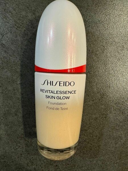 SHISEIDO ファンデーション