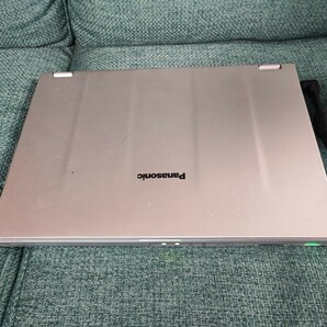 Panasonic Let'snote CF-MX3 中古 i5 4310U 8GB SSD256GB 動作品の画像3