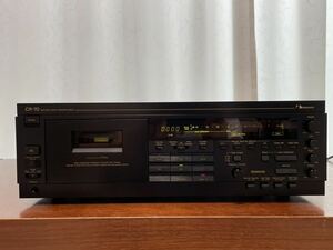 [ used ]Nakamichi CR-70 cassette deck + RM-7C remote control 