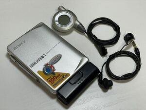 ソニー製ステレオカセットウォークマン WM-EX9、整備済み、完動美品