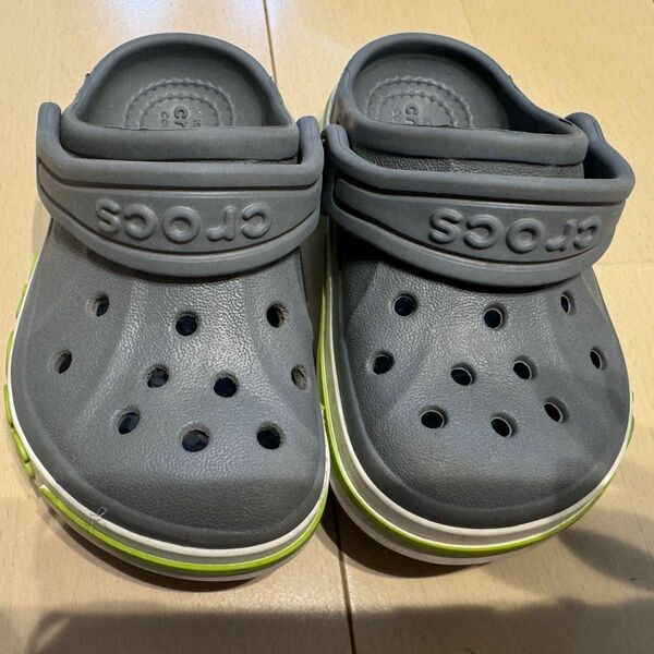 クロックス サンダル crocs 14センチ