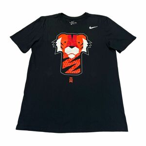 NIKE ナイキ 半袖プリントTシャツ タイガーウッズ M