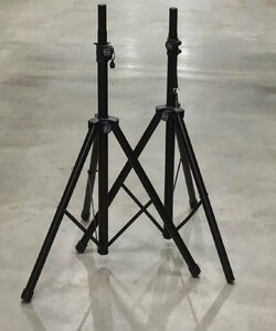 管理番号=c0694563【中古】Electro-Voice Speaker Stands JUNK エレクトロヴォイス スピーカースタンド ジャンク 現状渡し