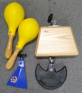 管理番号=c0685400【中古】PERCUSSION SET JUNK パーカッション ジャンク 現状渡し