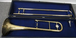 [ used ]ACE Ace trombone JUNK Junk present condition delivery 
