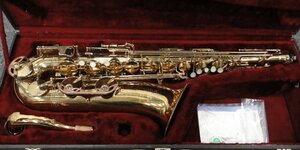 【中古】JUPITER ジュピター STS-687 TENOR SAX テナーサックス JUNK ジャンク 現状渡し