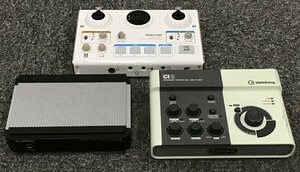  контрольный номер =c0697830[ б/у ]Audio Interface SET JUNK аудио интерфейс Junk текущее состояние доставка 