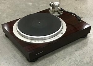 管理番号=c0694792【中古】 PIONEER PL-30LII JUNK パイオニア ジャンク 現状渡し