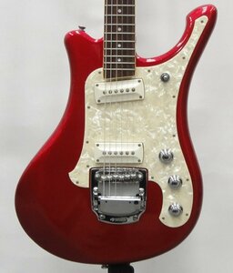 [ used ]YAMAHA Yamaha SGV800 RED electric guitar no- mainte present condition delivery 
