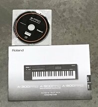 管理番号=c0694808【中古】Roland A-800PRO JUNK ローランド MIDIキーボード・コントローラー ジャンク 現状渡し_画像6