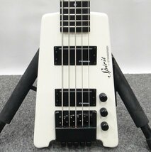 【中古】STEINBERGER スタインバーガー Spirit スピリット エレキベース XT-25 ノーメンテ 現状渡し_画像1