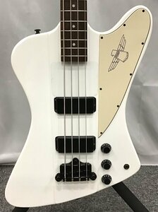 【中古】Epiphone エピフォン Custom Shop Limited Edition Thunderbird IV サンダーバード 変形ベース エレキベース ノーメンテ 現状渡し