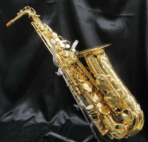 [ used ]S.G GALANTE SGga Ran teAL-77GL ALTOSAX alto saxophone JUNK Junk present condition delivery 