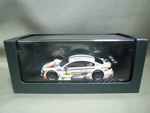 1/43 BMW M3 DTM RMG M.トムチェク 2012 BMW特注品