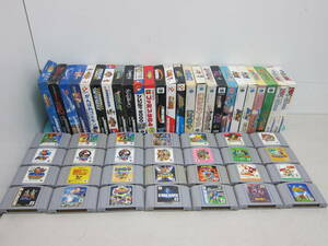  junk treatment [NINTENDO64 game soft set sale ] nintendo Mario smabla Pokemon power Pro etc. 