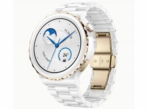 展示品　保証あり　HUAWEI WATCH GT3 pro セラミック　エレガントモデル 43mm