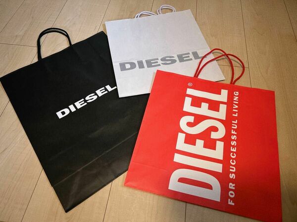 DIESEL ショッパー