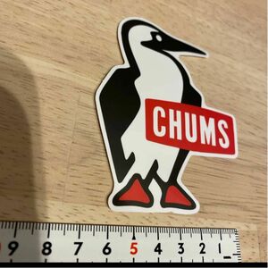 ＣＨＵＭＳ チャムス ステッカー