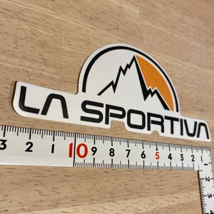 スポルティバ　ステッカー　sportiva 