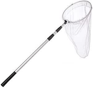 SATiNU bug catching net . insect net insect .. net folding 3 step flexible insect collection fish taking . insect net river playing human body engineering design water land both for 17