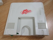 2K5-2「美品 KONAMI コナミ PCエンジン ミニ」テレビゲーム 動作確認済 PC Engine mini 現状品_画像2