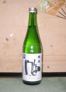  бесплатная доставка есть! редкий земля sake золотой журавль дзюнмаи сакэ sake способ мир 720ml×12 шт. комплект 100 иен старт 