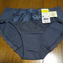 ☆ワコーfufu ショーツ L2枚 新品 豪華なレースです 送料定形外140円 お買い得 _画像3