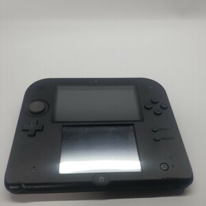 2ds 北米版　動作確認済み　本体　VER11.0.0-33U