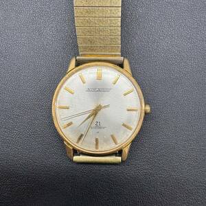 ◆セイコー Seiko Skyliner スカイライナー メンズ J15006E 手巻き 稼働品◆