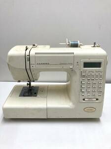 ◆JANOME ジャノメ 840型 S7701 ミシン コンピューターミシン　ジャンク品◆